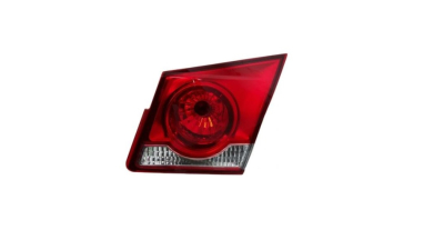 Stop, lampa spate CHEVROLET CRUZE (J300), 09.2009-, model SEDAN, DEPO, partea dreapta, interior;tip bec P21W; fara soclu bec;