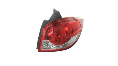 Stop spate lampa Chevrolet Cruze (J300), 09.09-Hatchback, omologare ECE, spate, fara suport bec, 95244259; 95490807, Dreapta