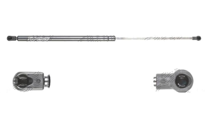 Amortizor capota spate, echilibror haion Chevrolet Cruze (J300), 06.2011-, Stanga = Dreapta, Lungime, Cursa, Forta: 605 mm, 240 mm, 325 N; haion, Hatchback