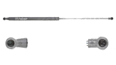 Amortizor capota spate, echilibror haion Chevrolet Cruze (J300), 2012-, Stanga = Dreapta, Combi, Lungime, Cursa, Forta 605 mm, 282 mm, 480 N; haion