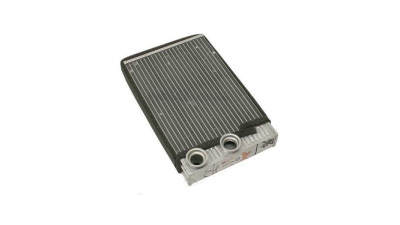 Radiator Incalzire Saab 9-5, 05.2010-01.2012, motor 1.6 T, 2.0 T, /2.0 T BioPower, 2.8 V6 T, benzina, 2.0 TiD/TTiD, diesel, aluminiu brazat/aluminiu, 200x151x26 mm, 