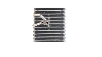 Evaporator aer conditionat SRL, OPEL INSIGNIA, 2008-2017; MERIVA, 2010-; CHEVROLET CRUZE, 2009-2014, aluminiu/ aluminiu brazat, 245x260x58 mm, 