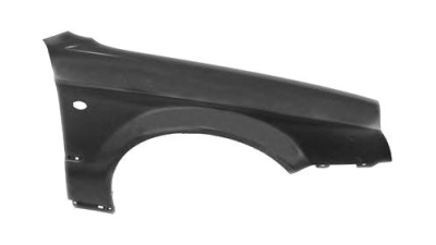 Aripa fata Chevrolet Evanda (Klel/V200), 12.1999-05.2006, partea Stanga, cu gaura pentru semnalizare, 96327038, 251001