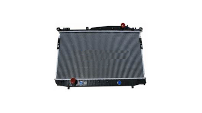 Radiator racire Chevrolet Epica, 2006-2010, Motorizare 2.0 R6 106kw Cv Manuala; 2, 5 R6 115kw Cv Automatica Benzina, tip climatizare Cu/fara AC, dimensiune 698x373x16mm, Cu lipire fagure prin brazare, Aftermarket