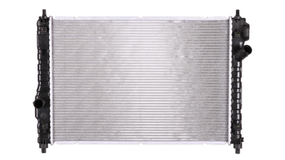 Radiator racire Chevrolet Aveo, 04.2008-2011, Motorizare 1, 2 55/62kw Benzina, tip climatizare Cu/fara AC, cutie Manuala, dimensiune 600x416x16mm, Cu lipire fagure prin brazare, KOYO
