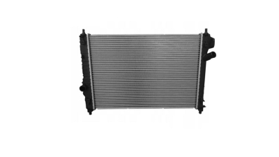Radiator intercooler Chevrolet Aveo 2006-2011, 600x415x23mm, BestAutoVest 251508A4