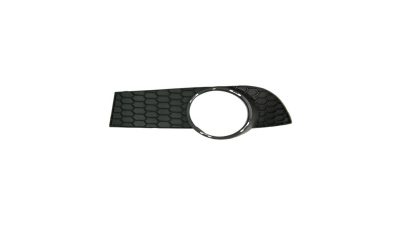 Grila bara fata Chevrolet Aveo Hatchback (T255), 04.2008-05.2011, Stanga, 968080145, 25152711 cu locas pentru proiectoare,insertie crom