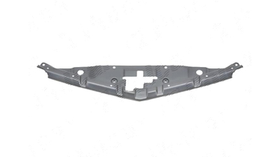 Suport grila fata Chevrolet Camaro, 02.2009-12.2015, fata, metal; superior