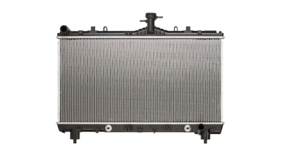 Radiator racire Chevrolet Camaro, 01.2012-2016, motor 3.6 V6, 233/240 kw, benzina, cutie manuala/automata, cu/fara AC, 771x375x26 mm, aluminiu brazat/plastic, 