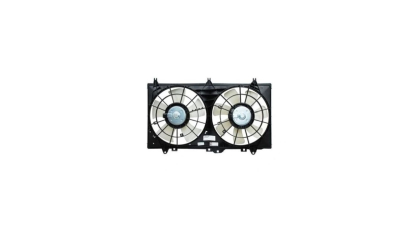 Ventilator radiator GMV Chevrolet Camaro 2009-, Camaro 2015-, BestAutoVest 252523W3
