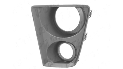 Rama lampa ceata Chevrolet Camaro, 2010-2013, fata, Stanga, ZL1