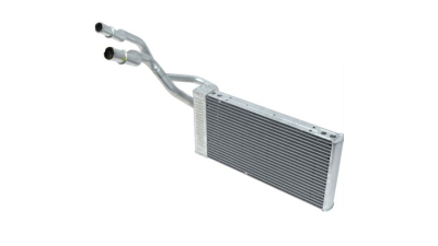 Radiator Incalzire Chevrolet Camaro, 01.2009-2016, motor 3.6 V6, Camaro SS, 01.2009-2016, motor 6.2 V8, benzina, aluminiu brazat/aluminiu, 143x263x26 mm, 