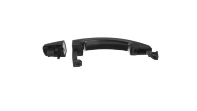 Maner usa exterior Chevrolet Camaro, 02.2009-12.2015, usa fata partea Dreapta, negru / primerizat, Aftermarket