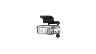 Proiector ceata Chevrolet Silverado, 09.2001-10.2006; Chevrolet Suburban (Gmt800), 12.1999-12.2005; Chevrolet Tahoe (Gmt800), 01.00-12.2005; Gmc Yukon, 12.1999-12.2005, parte montare Fata, Stanga, TYC 2526290