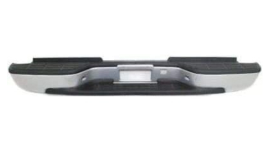 Bara spate Chevrolet Tahoe (Gmt800), 01.2000-12.2005; Suburban (Gmt800), 12.1999-12.2005 , Gmc Yukon, 12.1999-12.2005, crom; complet