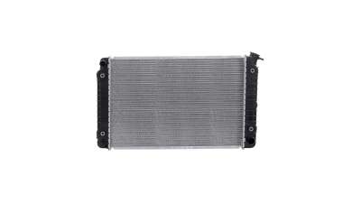 Radiator racire Chevrolet Lumina Apv, 01.1990-12.1991, Pontiac Trans Sport, 01.1990-12.1991, Motorizare 3, 1 V6 89/90kw Benzina, tip climatizare cu/fara AC, cutie M/A, dimensiune 670x435x32mm, Cu lipire fagure prin brazare, Aftermarket
