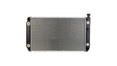 Radiator racire Chevrolet Lumina Apv, 01.1992-12.1995, Pontiac Trans Sport, 01.1992-12.1995, Motorizare 3, 8 V6 112/127/130kw Benzina, tip climatizare Cu/fara AC, cutie automata, dimensiune 719x427x32mm, Cu lipire fagure prin brazare, Aftermarket
