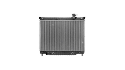 Radiator racire Chevrolet Trailblazer, 09.200109.2008, Motorizare 4, 2 R6 Benzina, tip climatizare cu/fara AC, cutie M/A, dimensiune 678x460x26mm, Cu lipire fagure prin brazare, Aftermarket