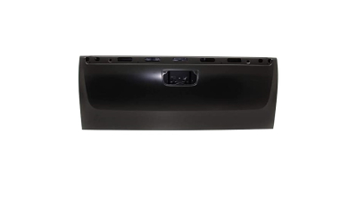 Oblon portbagaj spate CHEVROLET SILVERADO, 10.2006-06.2013,Cu gaura pentru camera