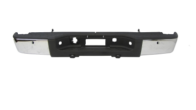 Bara spate Chevrolet Silverado, 10.2006-06.2013 , Gmc Sierra, 10.2006-12.2012, crom; complet