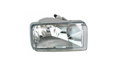 Proiector ceata CHEVROLET SILVERADO, 10.2006-06.2013; SUBURBAN (GMT900), 01.2006-12.2013; TAHOE (GMT900), 12.2005-04.2014, model Off-road, Taiwan, fata, partea dreapta, Tip=USA; tip bec PS24WFF; Omologare: SAE;