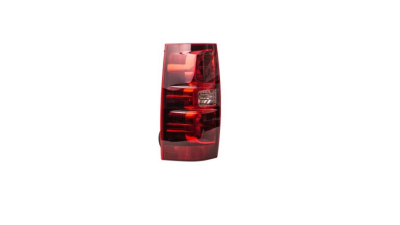 Stop, lampa spate CHEVROLET SUBURBAN (GMT900), 01.2006-12.2013 model 1500, 2500; TAHOE (GMT900), 12.2005-04.2014, Taiwan, partea stanga, Tip=USA; tip bec P27/7W+W21W+W5W; cu locas bec; Omologare: SAE;