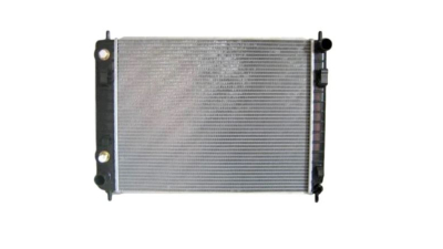 Radiator racire Chevrolet HHR, 01.2006-12.2011, motor 2.4, 126/129 kw, benzina, cutie manuala/automata, cu/fara AC, 550x438x26 mm, SRLine, aluminiu brazat/plastic 