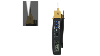 Multimetru digital tip creion, 1 buc., 25401