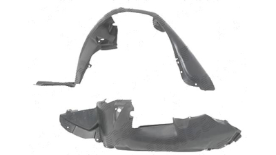 Carenaj roata Chevrolet Rezzo (Klau/U100), 09.2000-08.2008, Daewoo TACUMA (KLAU/U100), 09.00-12.04 partea Dreapta, Fata, 96262402, 2540FP1T