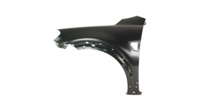 Aripa fata Chevrolet Captiva (Klac), 05.2006-07.2011, partea Stanga, cu gaura pentru semnalizare, 10255797, 255001