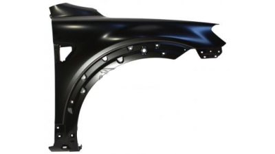 Aripa fata Chevrolet Captiva (Klac), 05.2006-07.2011, partea Dreapta, cu gaura pentru semnalizare, 10255799, 255002