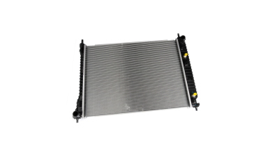 Radiator racire Chevrolet Captiva, 01.2010-2015, Opel Antara, 12.2010-2016, Motorizare 2, 4 104/123kw; 3, 0 V6 190kw Benzina, tip climatizare Cu/fara AC, cutie automata, dimensiune 671x503x28mm, Cu lipire fagure prin brazare, Aftermarket