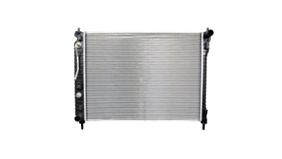 Radiator racire Chevrolet Captiva, 2006-2015, Opel Antara, 2006-2016, Motorizare 2, 4 103/104kw; 3, 0 V6 167/169kw Benzina, tip climatizare Cu/fara AC, cutie automata, dimensiune 673x498x22mm, Cu lipire fagure prin brazare, Aftermarket