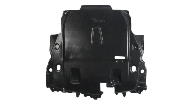 Scut motor fata Chevrolet Captiva (KLAC) 2006-2015, ABS+PVC, Aftermarket, 5901532791983