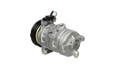 Compresor aer conditionat Dodge Nitro, 2007-2011, motorizare 2.8 CRD 130kw, diesel, rola curea 120 mm, 6 caneluri, tip Zexel: DKS17