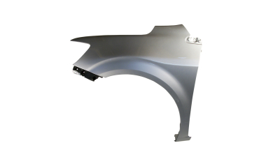 Aripa fata Chevrolet Aveo (T300), 05.2011-2014,, partea Stanga, fara gaura pentru semnalizare, 95024527, 25B101-1
