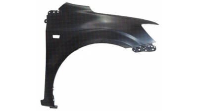 Aripa fata Chevrolet Aveo (T300), 05.2011-2014,, partea Dreapta, cu gaura pentru semnalizare, 95024532, 25B102