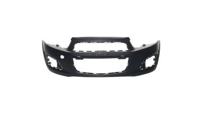 Bara fata Chevrolet Aveo (T300), 05.2011-2014, negru, 95229055