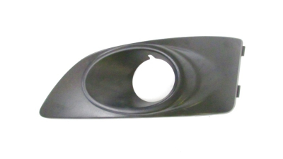 Grila bara fata Chevrolet Aveo (T300), 05.2011-2014, Stanga, 96694767, 25B127-3 cu locas pentru proiectoare