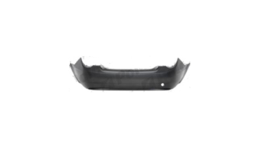 Bara fata Chevrolet Aveo (T300), 05.2011-2014 Model SEDAN, grunduit,