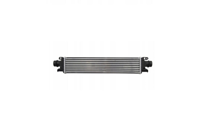 Intercooler Chevrolet Aveo 2011-, 600x127x64mm, SRLine 25B1J8-1