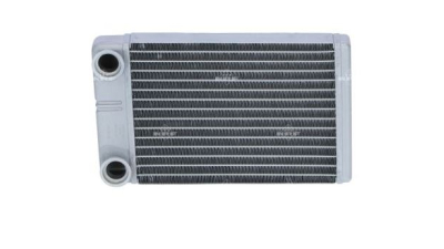 Radiator Incalzire Opel Mokka, 01.2013-, motor 1.4 T, 1.6, 1.8, benzina, 1.7 CDTI, diesel, aluminiu brazat/aluminiu, 205x152x26 mm, 