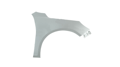 Aripa fata Chevrolet Malibu, 11.2011-11.2013, parte montare dreapta, 25D102, Aftermarket