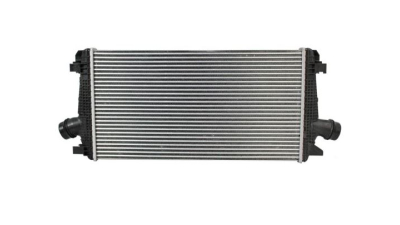 Intercooler Opel Insignia, 01.2013-2017, motor 2.0 Turbo 162/184kw, benzina, cu/fara AC, aluminiu brazat/plastic, 665x358x30 mm, SRLine, 
