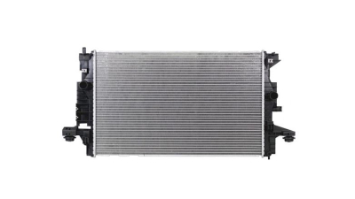 Radiator racire Chevrolet Volt, 10.2015-19, motor 1.5, 75 kw, electric, cutie automata, cu/fara AC, 675x418x16 mm, Koyo, aluminiu brazat/plastic 