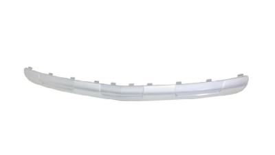 Spoiler bara protectie Chevrolet Trax, 01.2013-, Fata, argintiu; inferior, Aftermarket