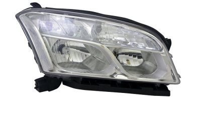 Far Chevrolet Trax, 01.2013-, fata, Dreapta, cu daytime running light; H1+H7+W21/5W+WY21W; electric; cu motor, DEPO