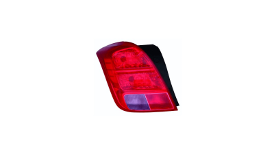 Stop spate lampa Chevrolet Trax, 01.2013-, spate, Stanga, cu lampa ceata; W21/5W+W21W+WY21W; fara suport bec;