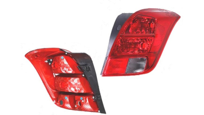 Stop spate lampa Chevrolet Trax, 01.2013-, spate, Dreapta, cu mers inapoi; W21/5W+W21W+WY21W; fara suport bec;