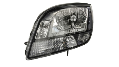 Far Chevrolet Orlando (J309), 03.2011-, fata, Stanga, H4+PY21W+W5W; electric; cu motor; cu cablaje, DEPO